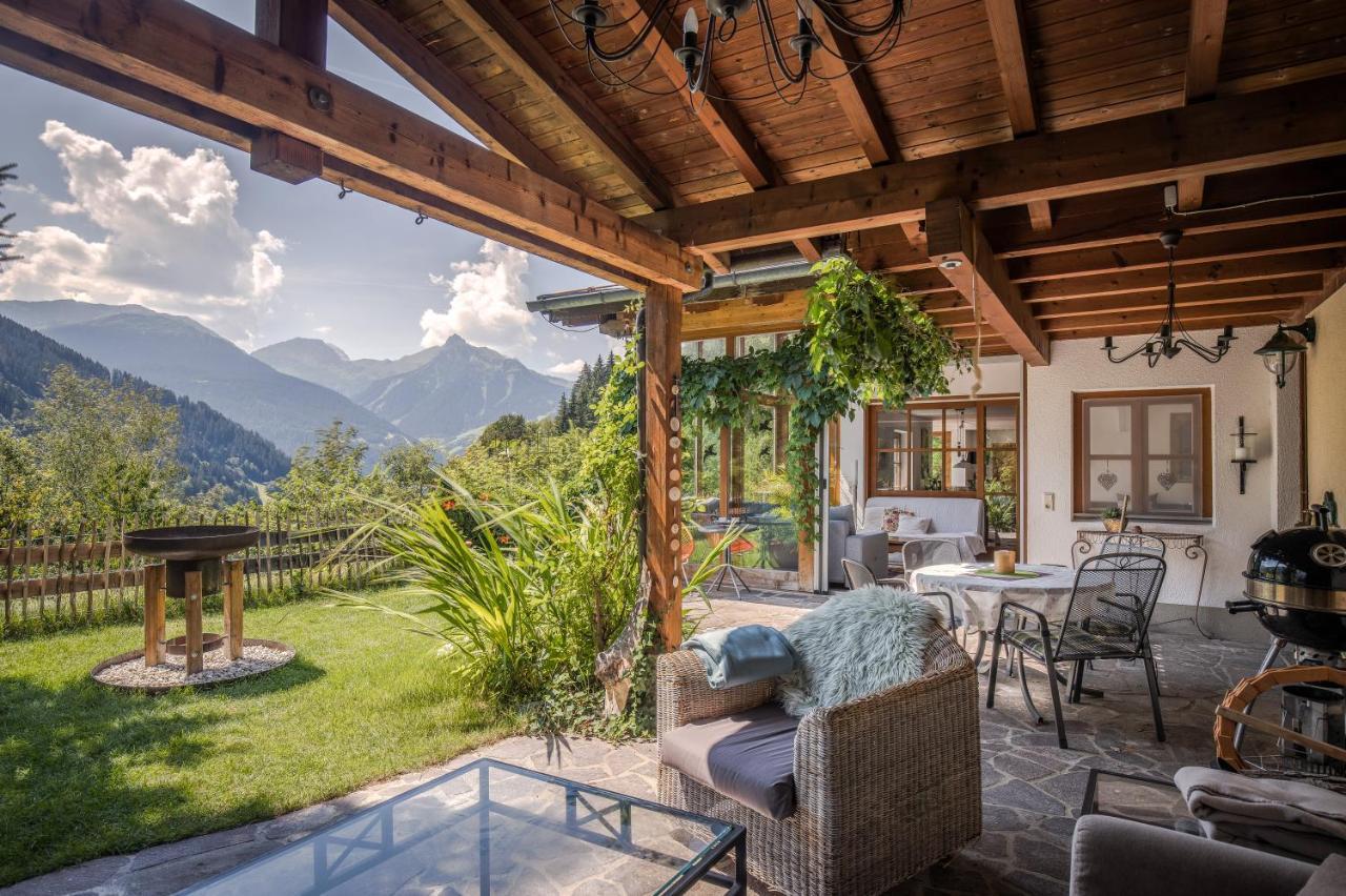 Aparthaus Am Walde & Appartement Sonnenseite Bartholomäberg Dış mekan fotoğraf
