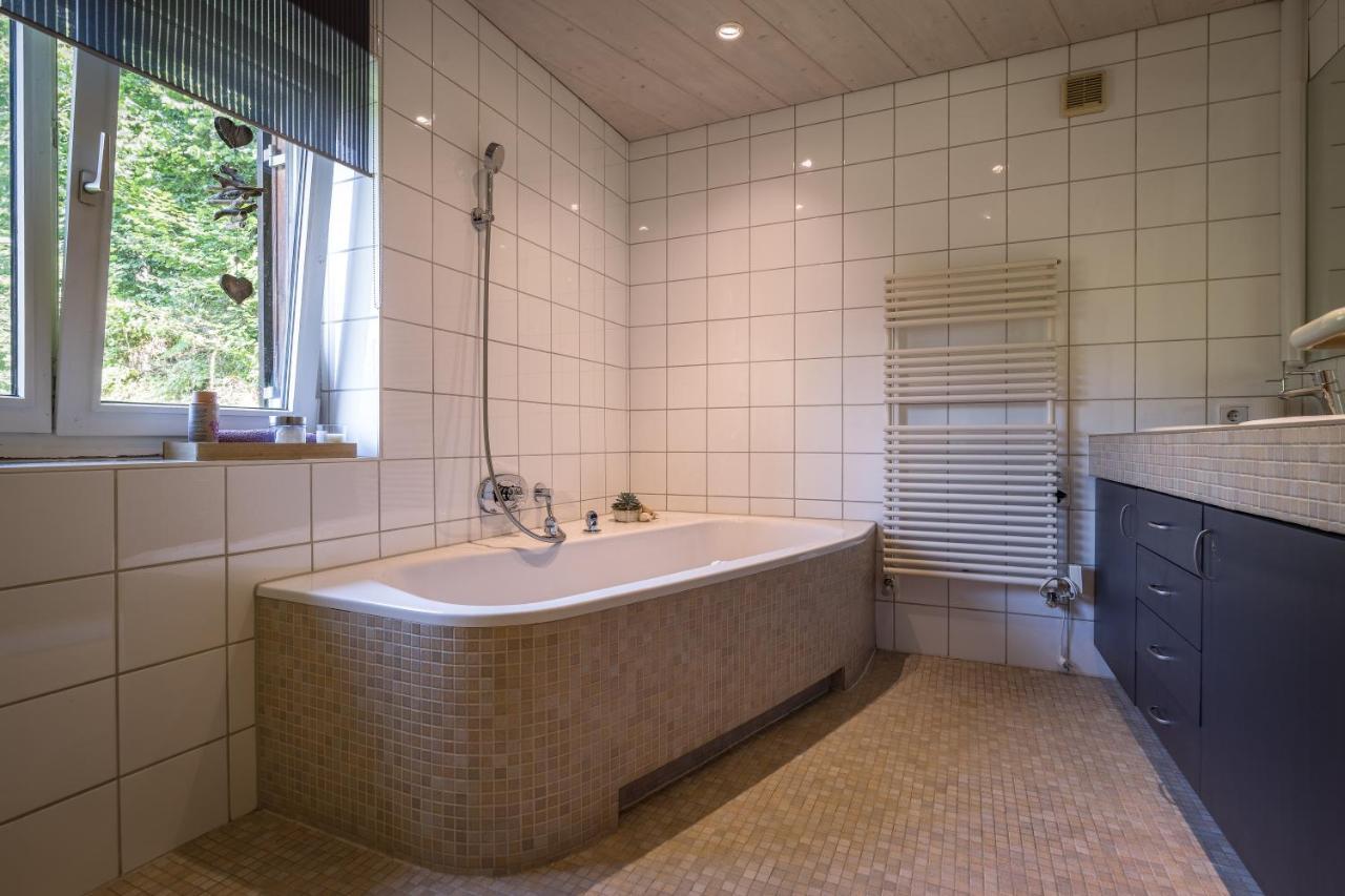 Aparthaus Am Walde & Appartement Sonnenseite Bartholomäberg Dış mekan fotoğraf