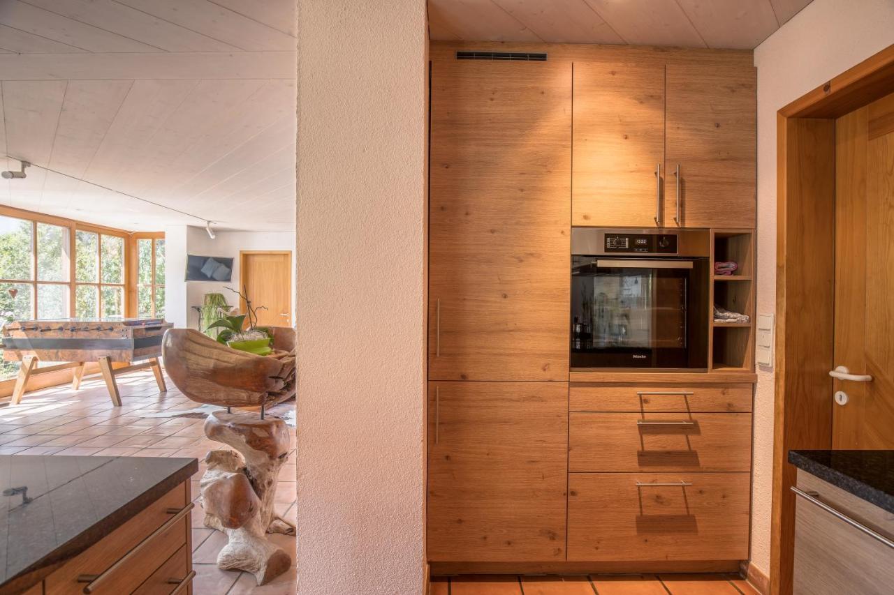 Aparthaus Am Walde & Appartement Sonnenseite Bartholomäberg Dış mekan fotoğraf