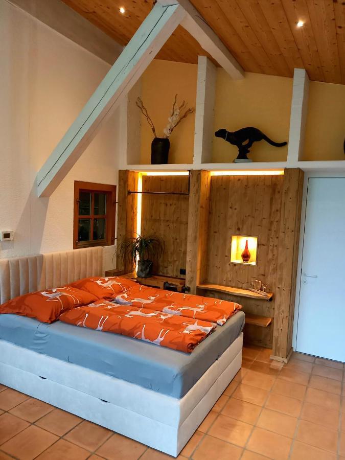 Aparthaus Am Walde & Appartement Sonnenseite Bartholomäberg Dış mekan fotoğraf