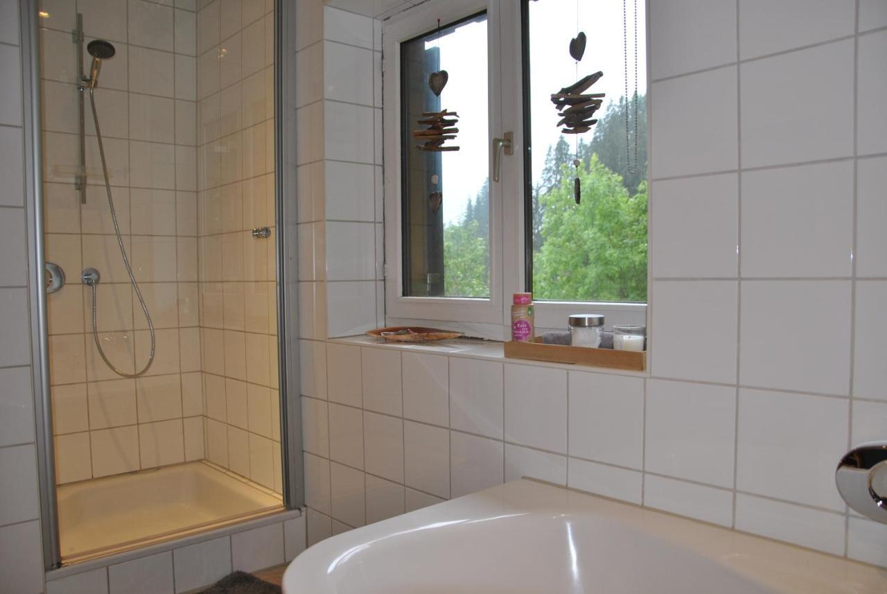 Aparthaus Am Walde & Appartement Sonnenseite Bartholomäberg Dış mekan fotoğraf