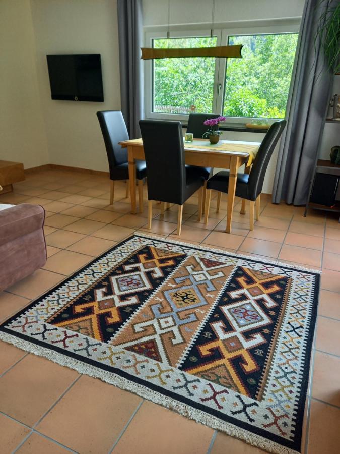 Aparthaus Am Walde & Appartement Sonnenseite Bartholomäberg Dış mekan fotoğraf