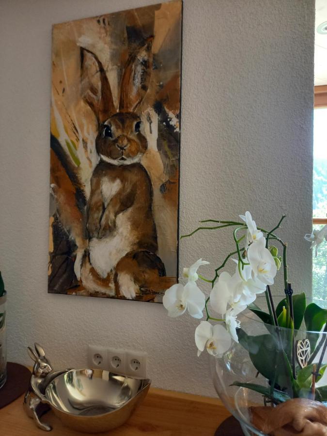 Aparthaus Am Walde & Appartement Sonnenseite Bartholomäberg Dış mekan fotoğraf