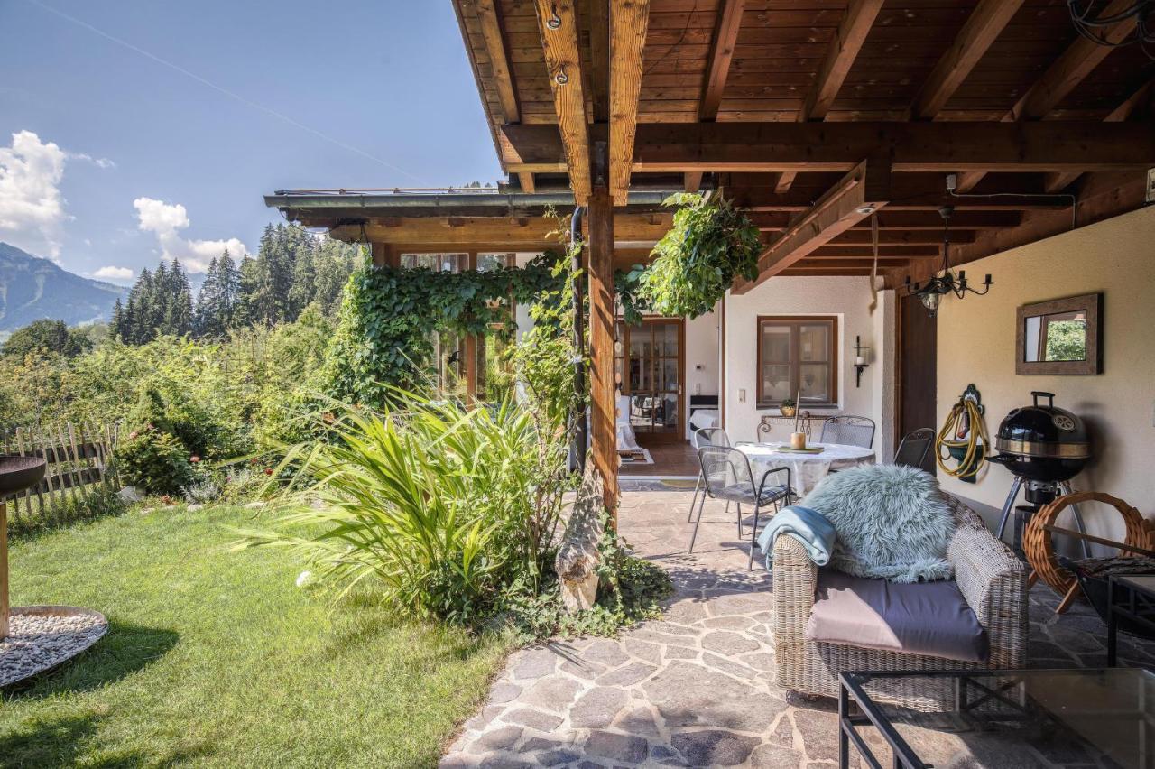 Aparthaus Am Walde & Appartement Sonnenseite Bartholomäberg Dış mekan fotoğraf