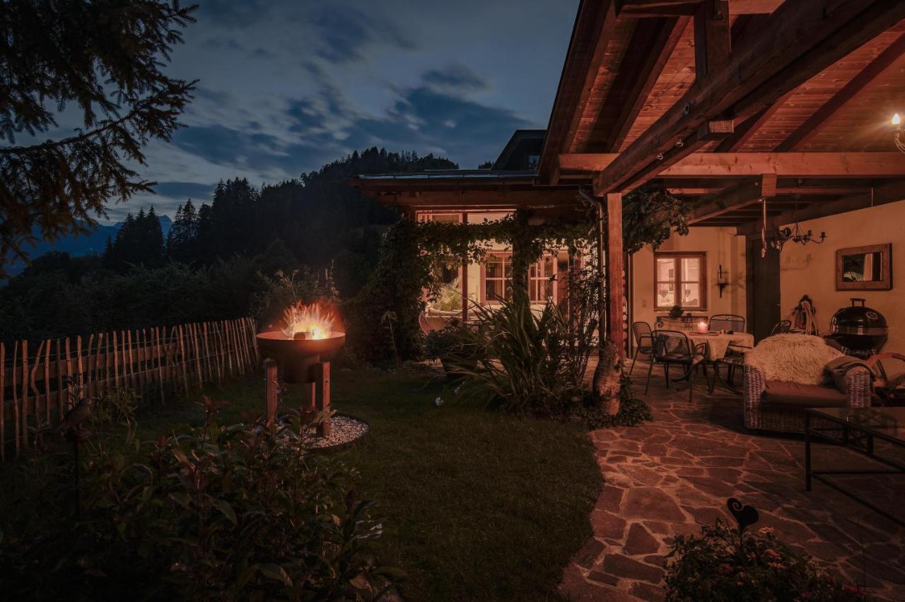 Aparthaus Am Walde & Appartement Sonnenseite Bartholomäberg Dış mekan fotoğraf