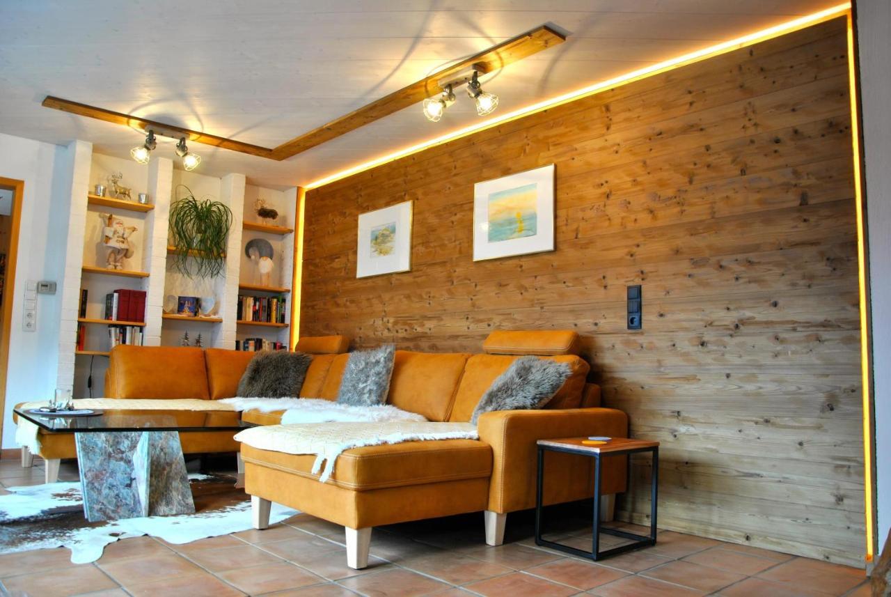 Aparthaus Am Walde & Appartement Sonnenseite Bartholomäberg Dış mekan fotoğraf