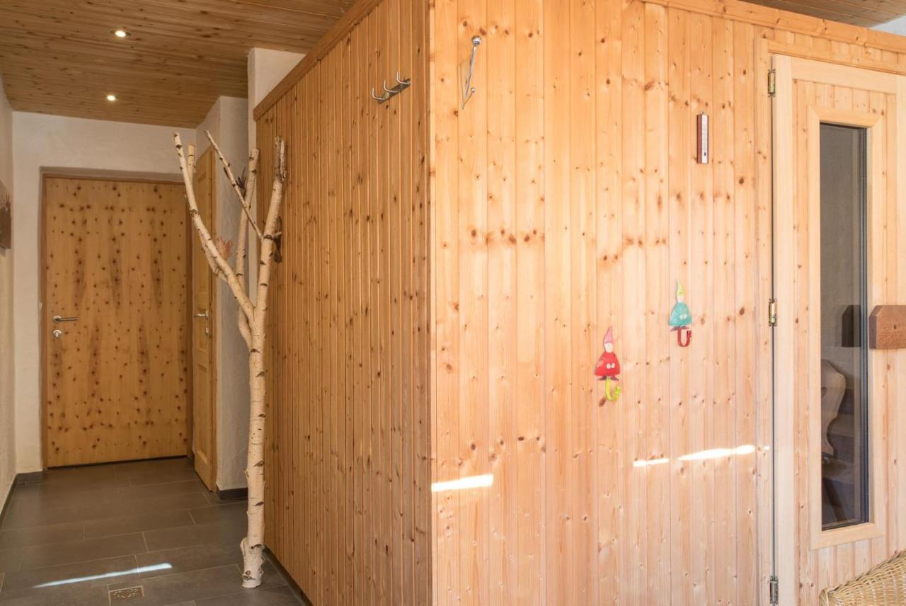 Aparthaus Am Walde & Appartement Sonnenseite Bartholomäberg Dış mekan fotoğraf