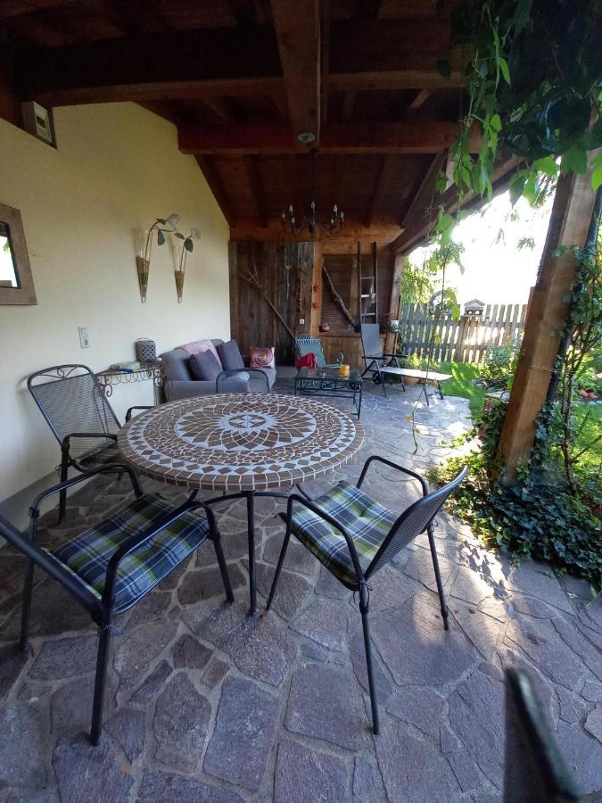 Aparthaus Am Walde & Appartement Sonnenseite Bartholomäberg Dış mekan fotoğraf