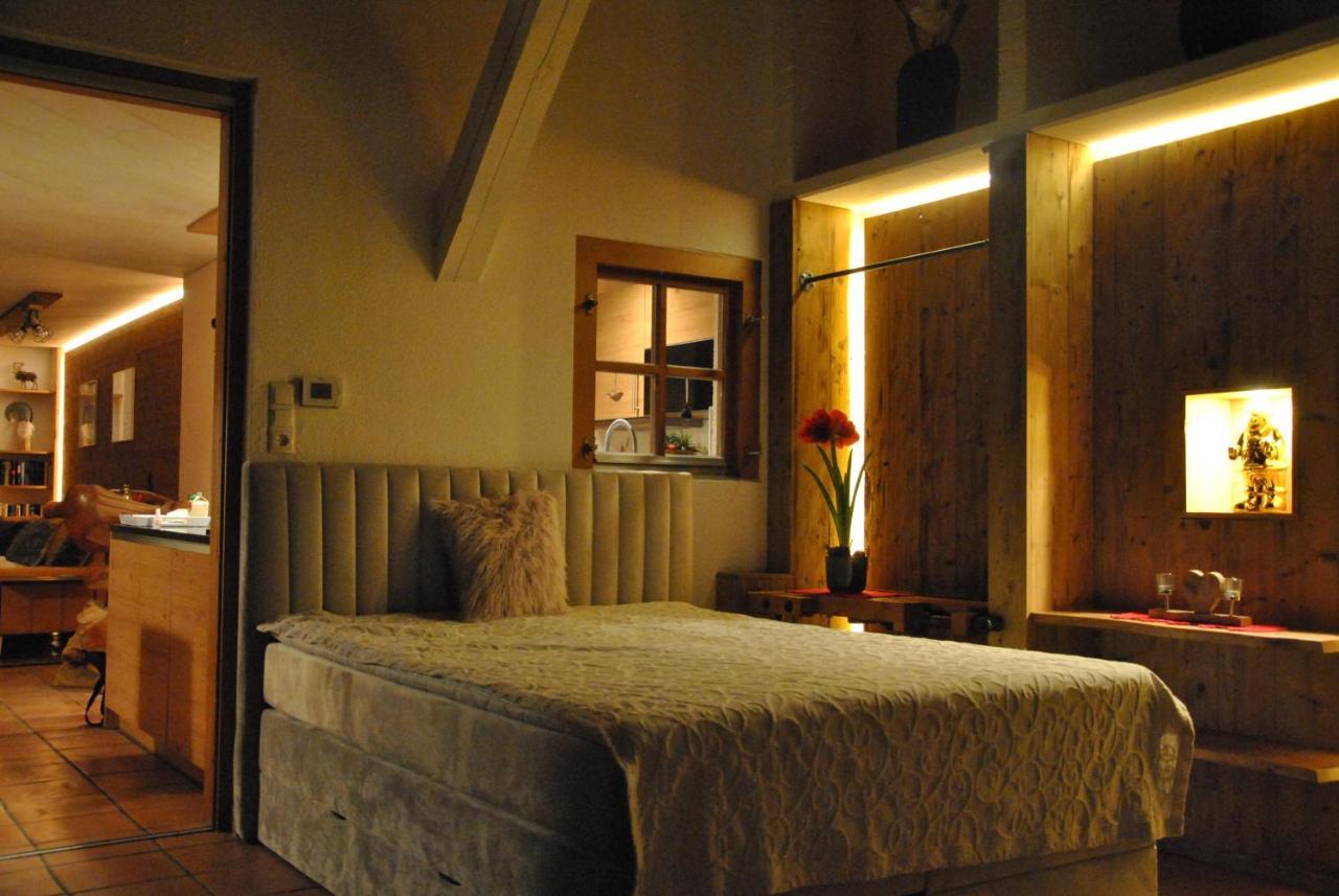 Aparthaus Am Walde & Appartement Sonnenseite Bartholomäberg Dış mekan fotoğraf
