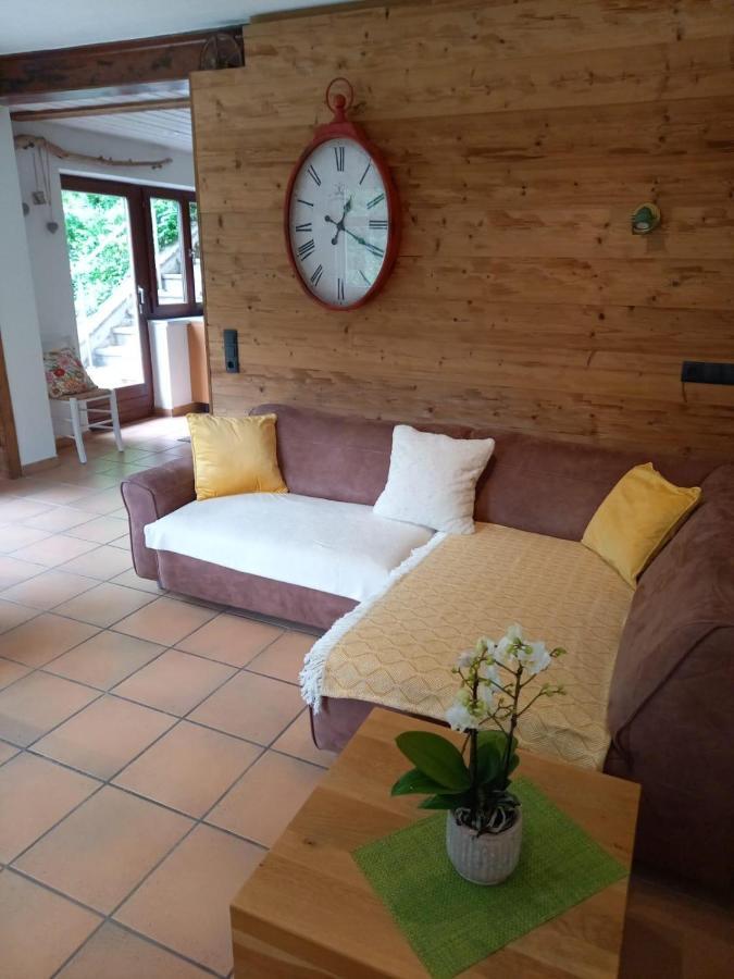 Aparthaus Am Walde & Appartement Sonnenseite Bartholomäberg Dış mekan fotoğraf