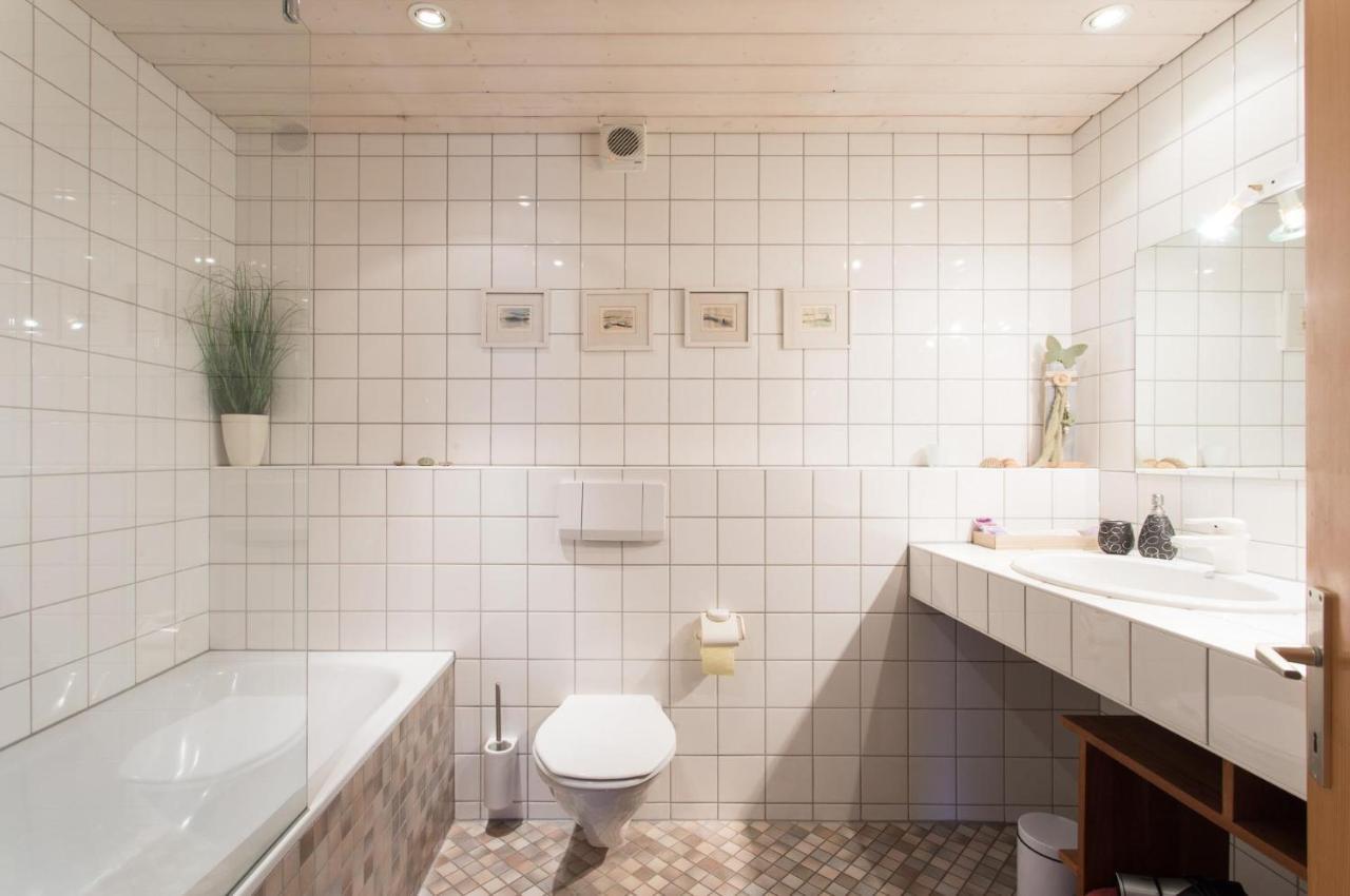 Aparthaus Am Walde & Appartement Sonnenseite Bartholomäberg Dış mekan fotoğraf