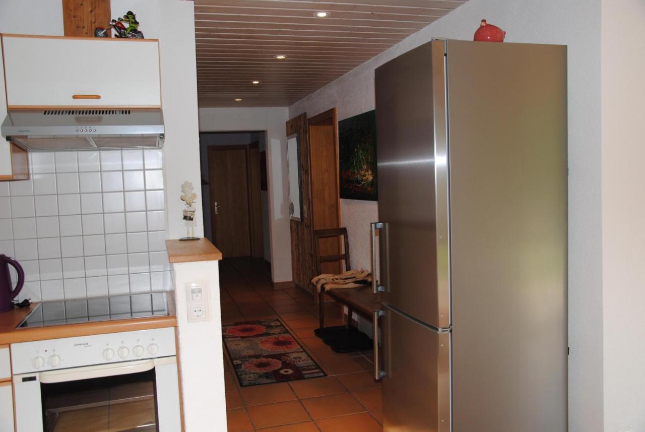Aparthaus Am Walde & Appartement Sonnenseite Bartholomäberg Dış mekan fotoğraf