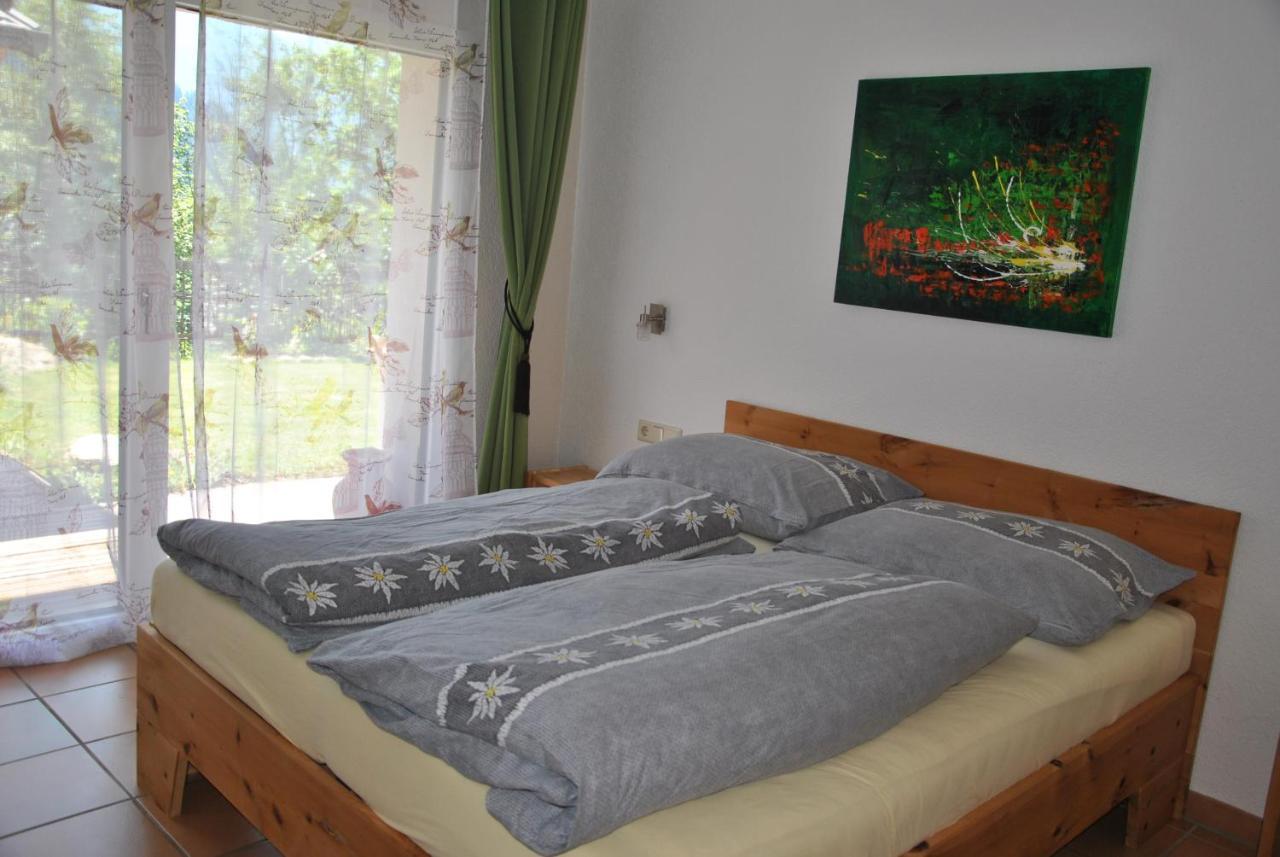 Aparthaus Am Walde & Appartement Sonnenseite Bartholomäberg Dış mekan fotoğraf