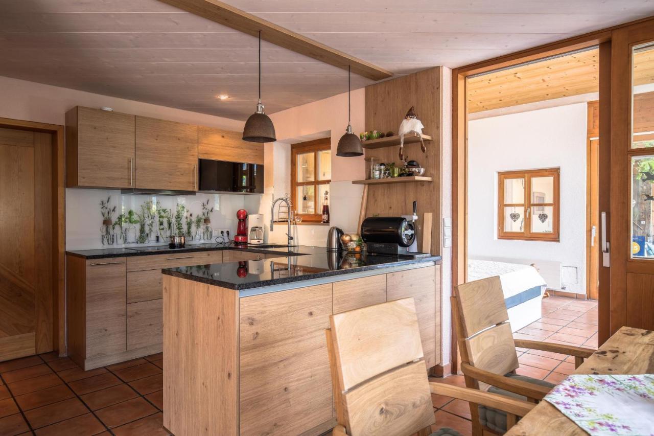 Aparthaus Am Walde & Appartement Sonnenseite Bartholomäberg Dış mekan fotoğraf