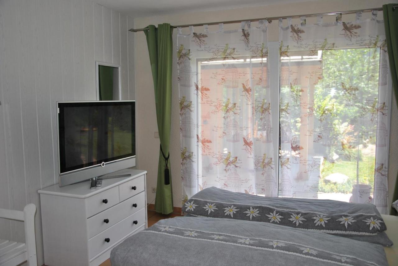 Aparthaus Am Walde & Appartement Sonnenseite Bartholomäberg Dış mekan fotoğraf