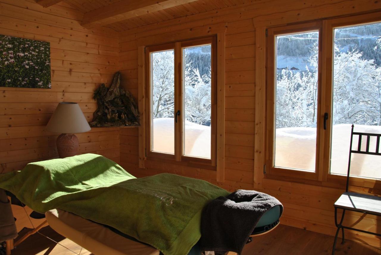 Aparthaus Am Walde & Appartement Sonnenseite Bartholomäberg Dış mekan fotoğraf