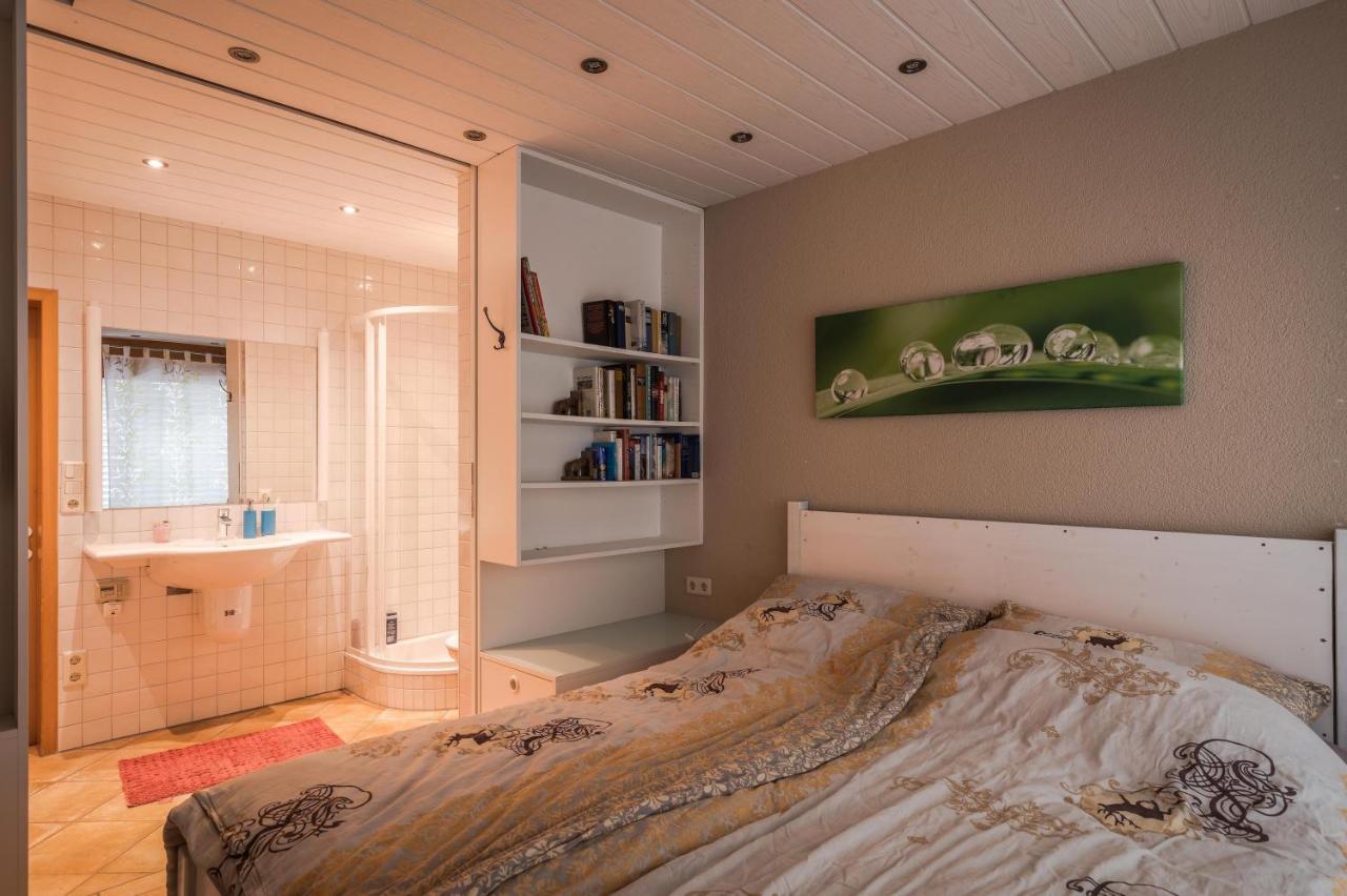 Aparthaus Am Walde & Appartement Sonnenseite Bartholomäberg Dış mekan fotoğraf