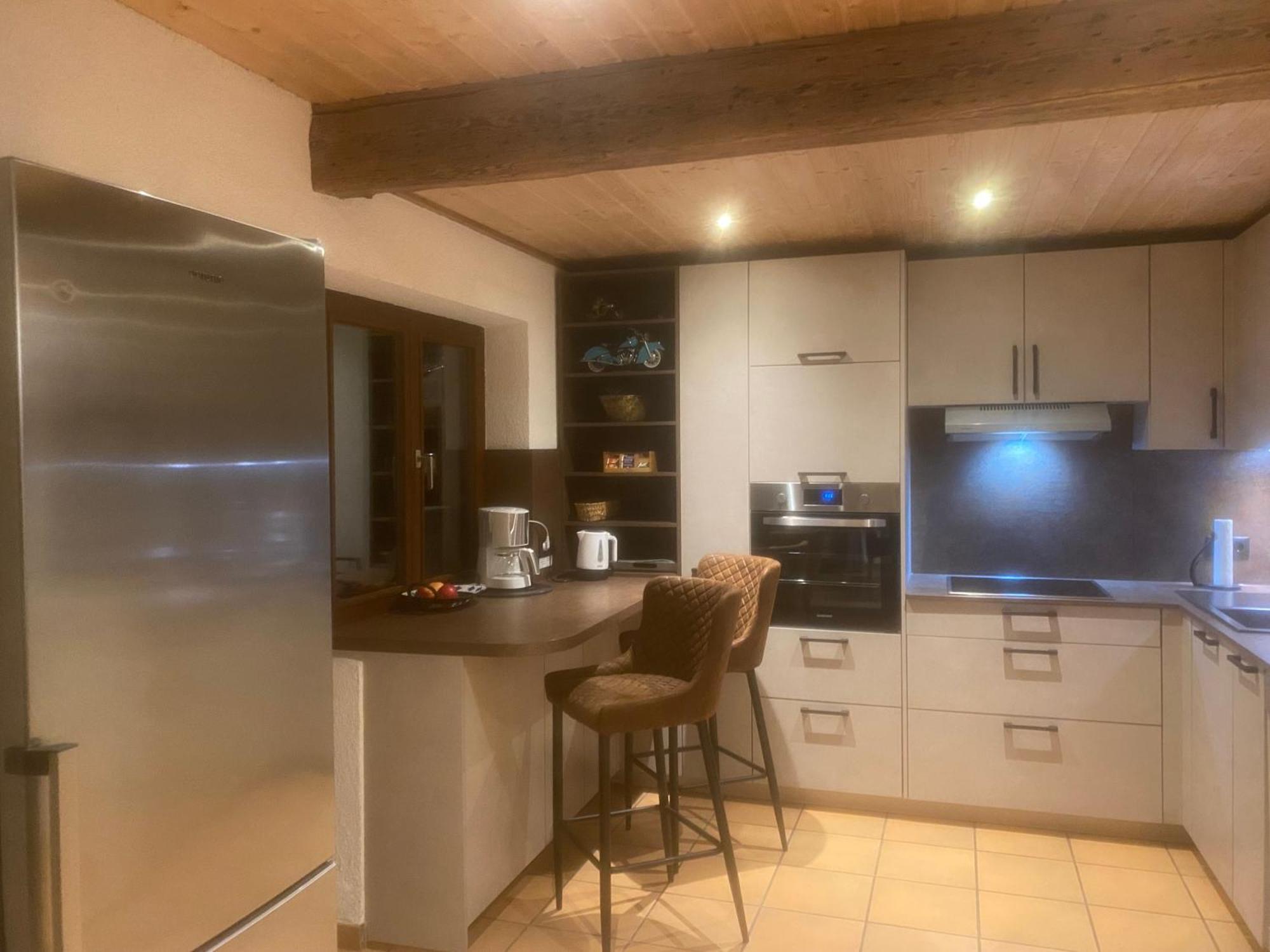Aparthaus Am Walde & Appartement Sonnenseite Bartholomäberg Dış mekan fotoğraf