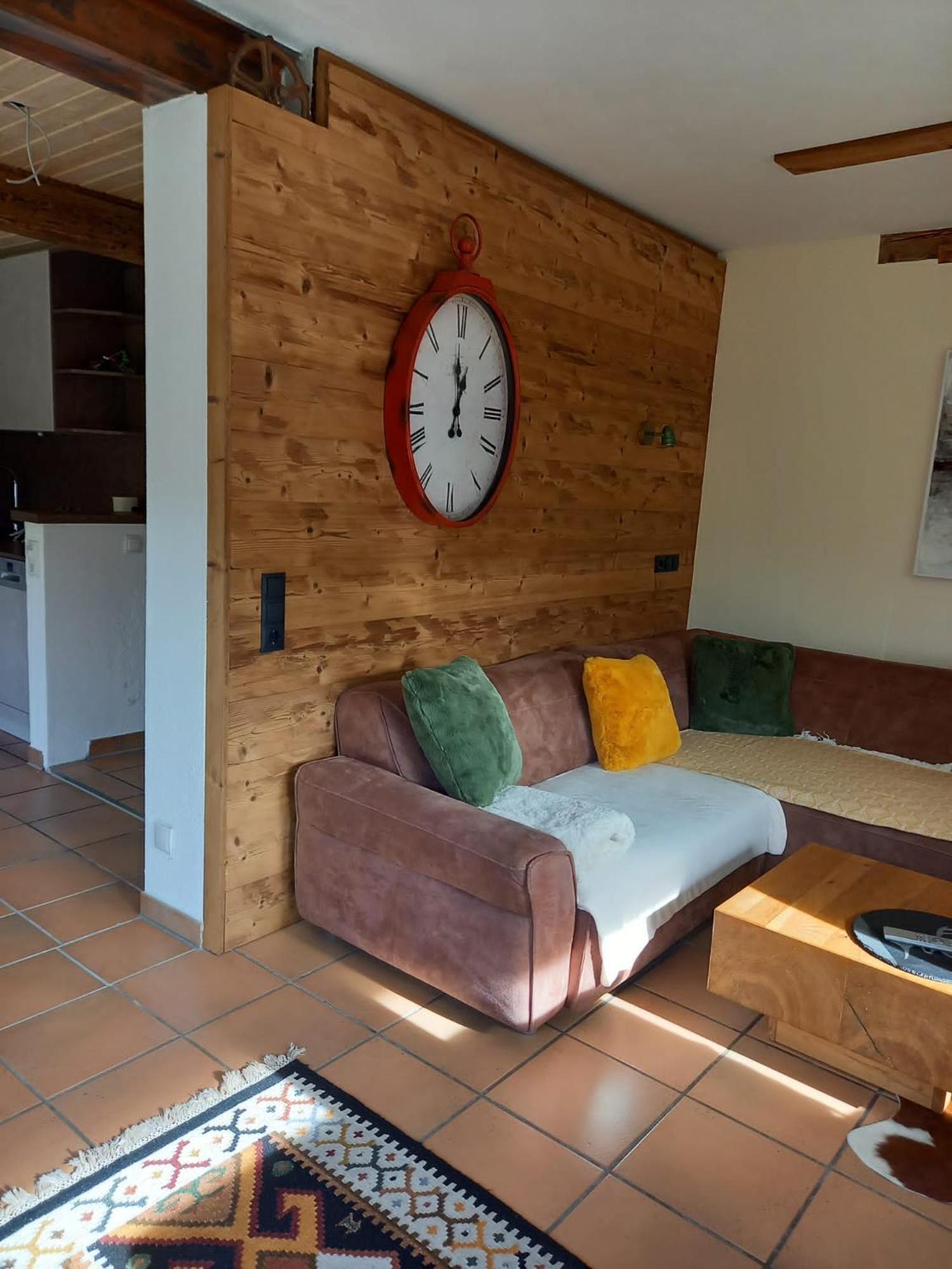 Aparthaus Am Walde & Appartement Sonnenseite Bartholomäberg Dış mekan fotoğraf