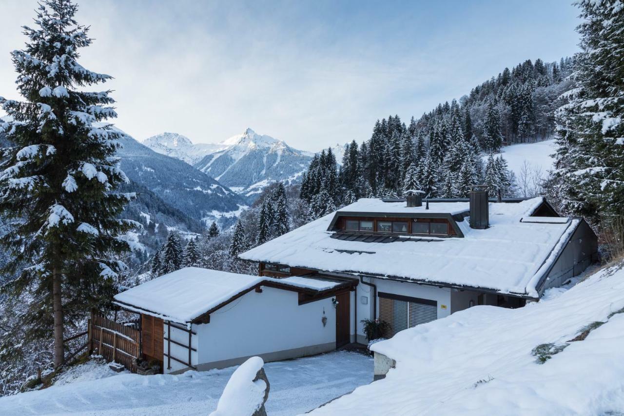 Aparthaus Am Walde & Appartement Sonnenseite Bartholomäberg Dış mekan fotoğraf