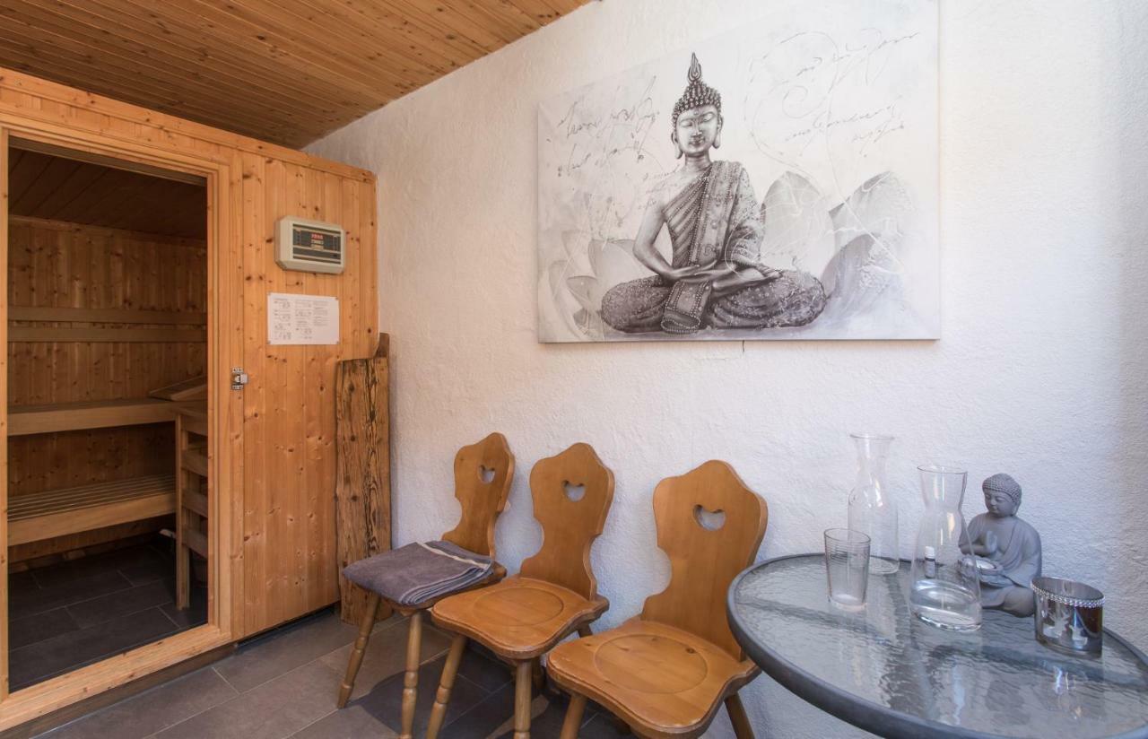 Aparthaus Am Walde & Appartement Sonnenseite Bartholomäberg Dış mekan fotoğraf