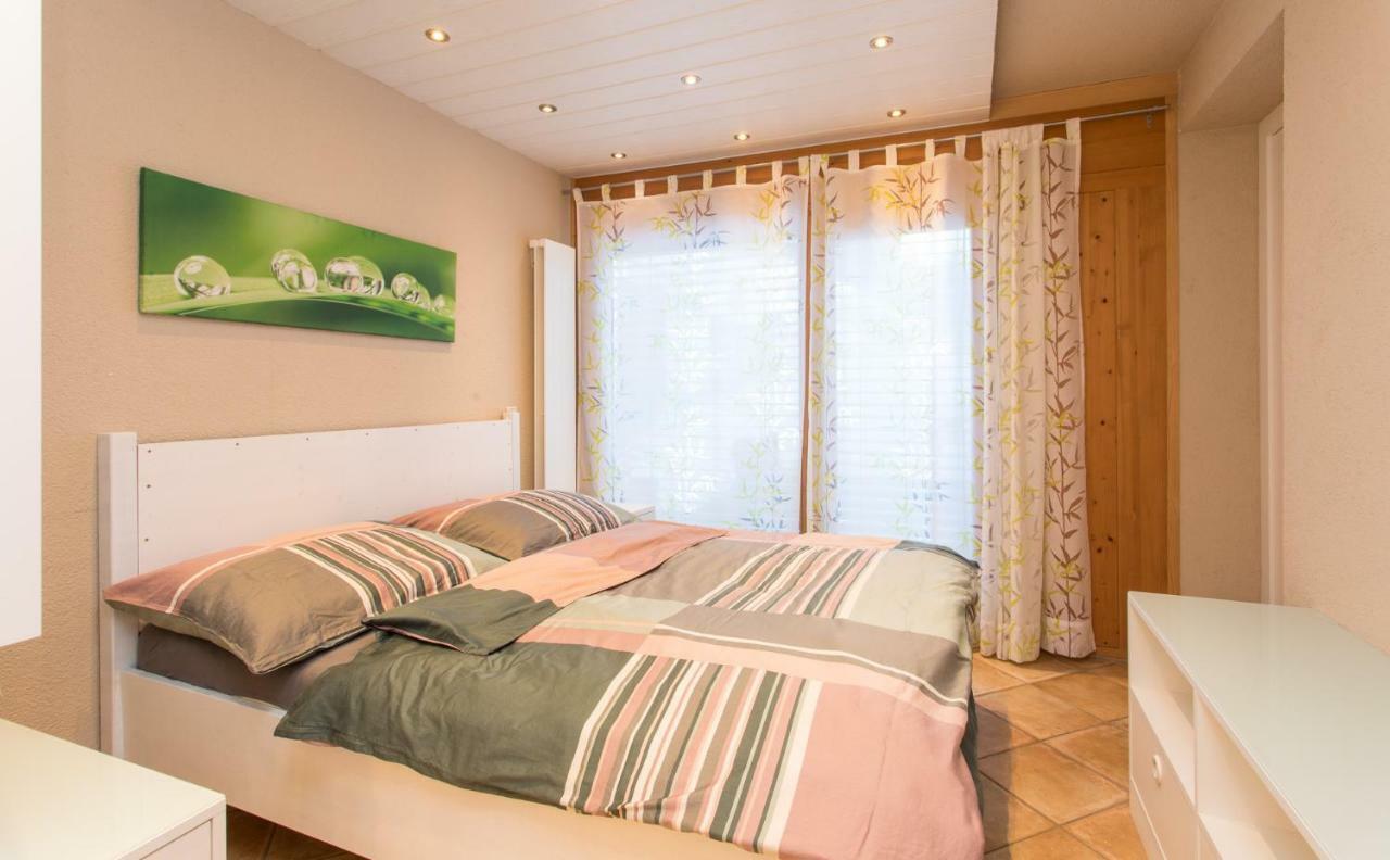 Aparthaus Am Walde & Appartement Sonnenseite Bartholomäberg Dış mekan fotoğraf