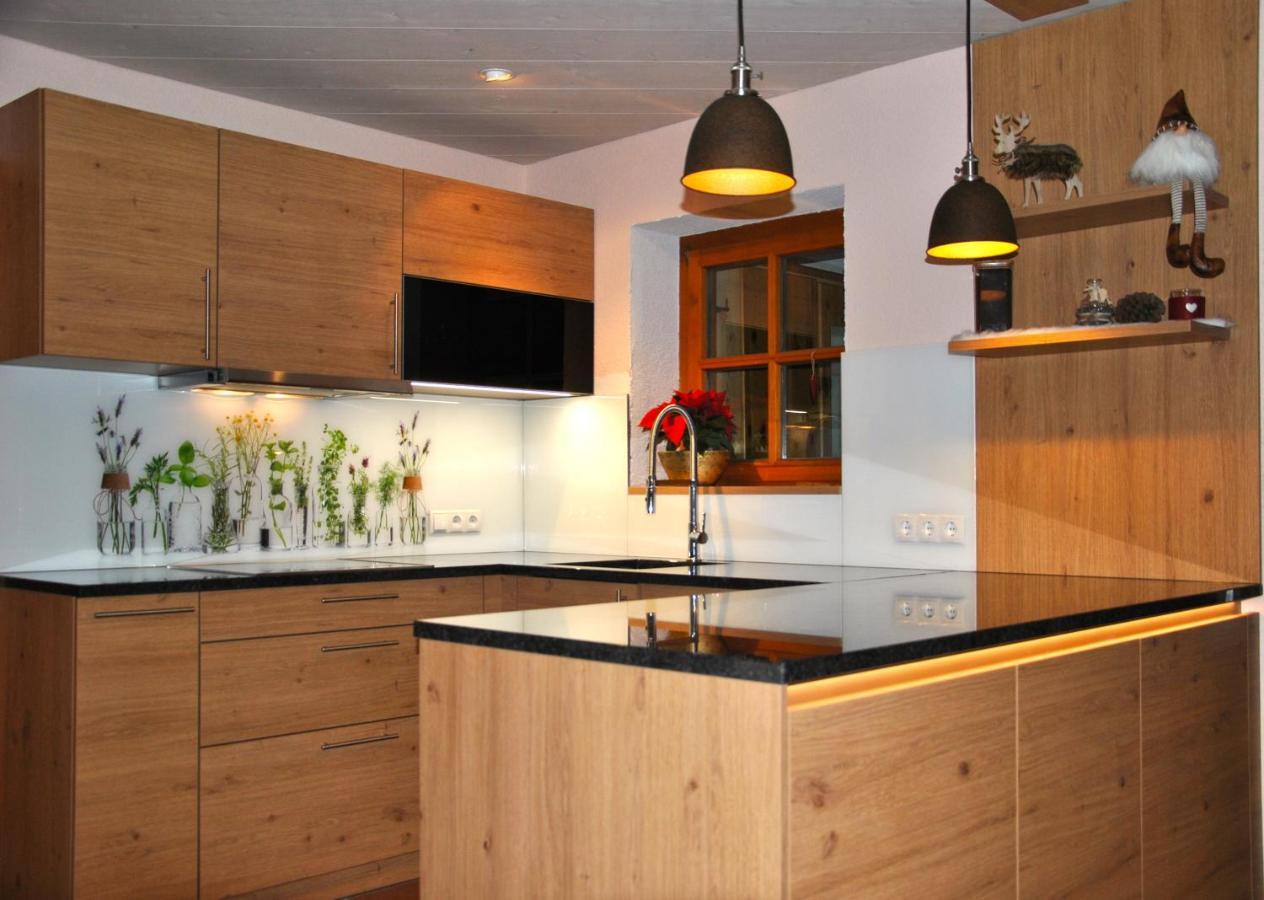 Aparthaus Am Walde & Appartement Sonnenseite Bartholomäberg Dış mekan fotoğraf